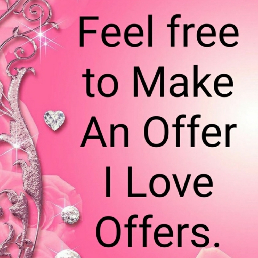 Make me an offer!